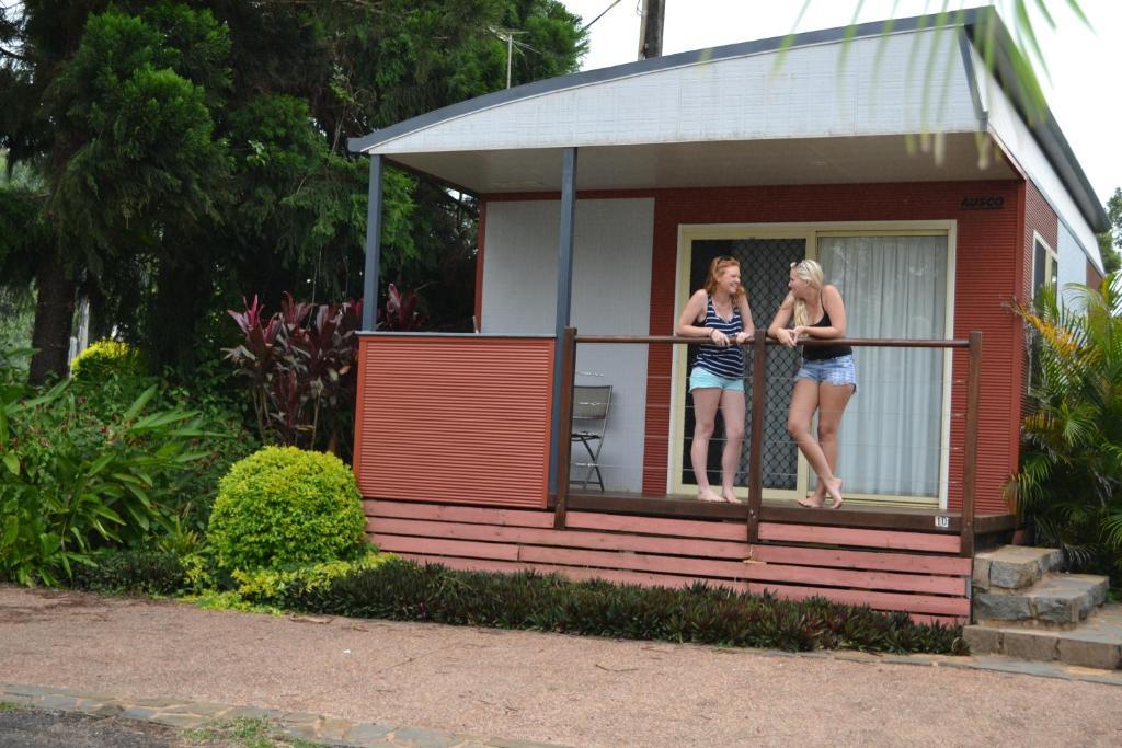 Atherton Holiday Park Exterior photo