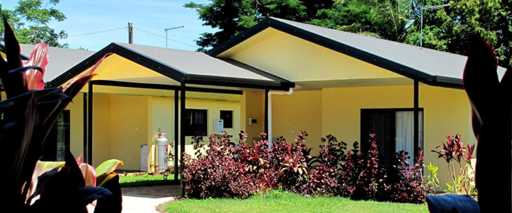 Atherton Holiday Park Exterior photo